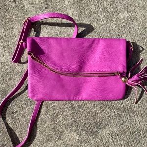Purple Xhilaration Purse